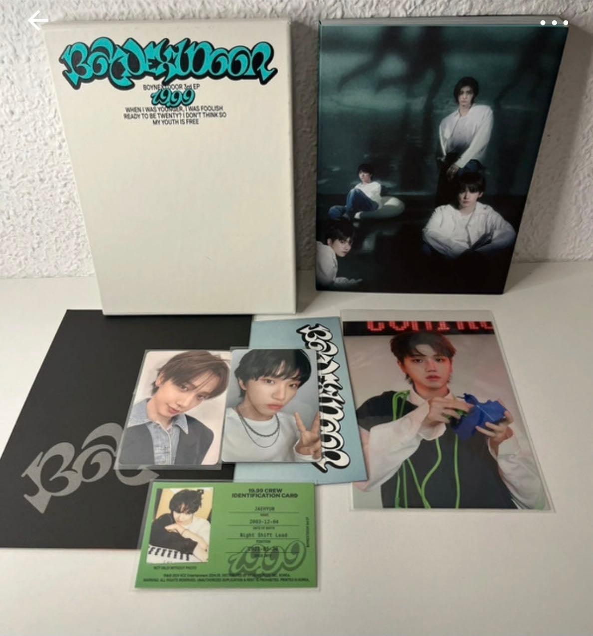 19.99 Ep Vol.3~Twenty