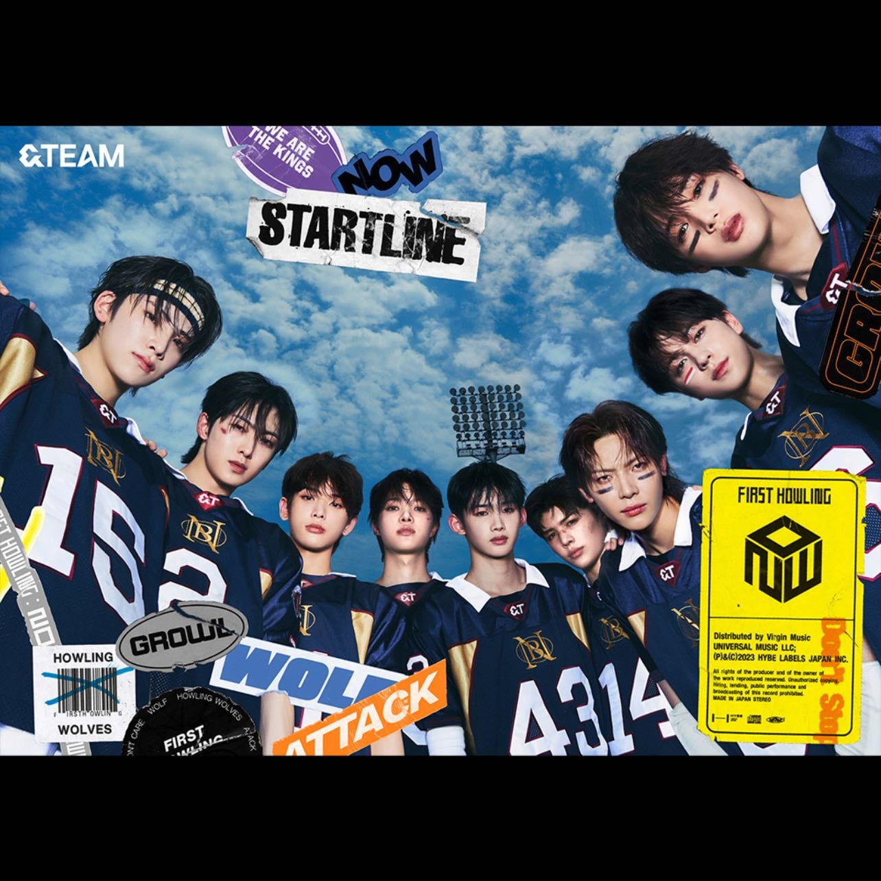 First Howling:Now~Limited B