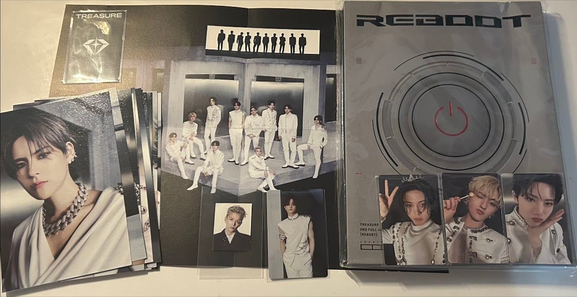 Reboot~Grey