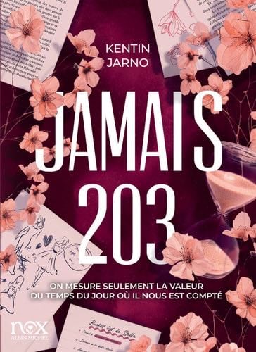 Jamais 203 - Kentin Jarno · 2025