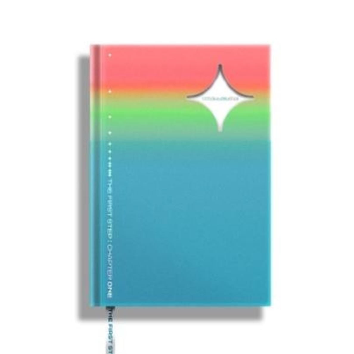 The First Step: Chapter One~White