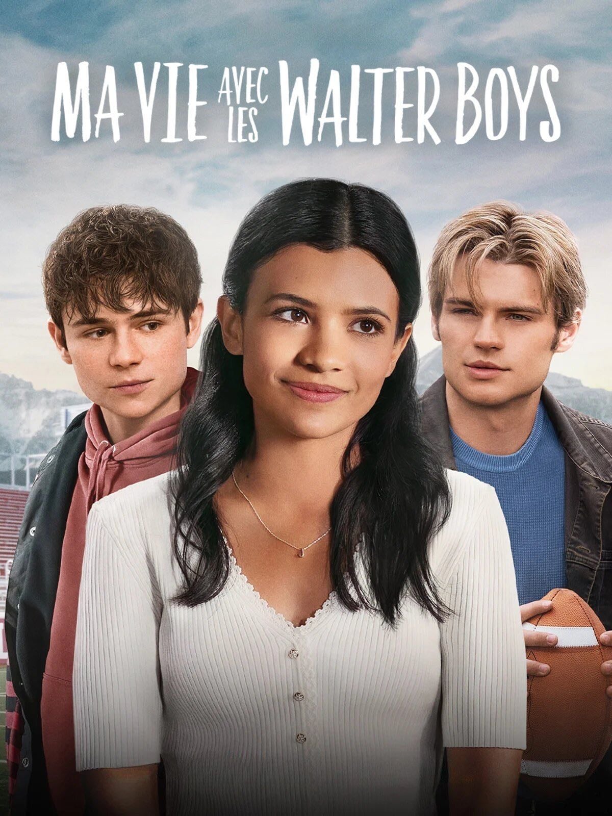 Ma vie avec les Walter Boys - Melanie Halsall · 2023