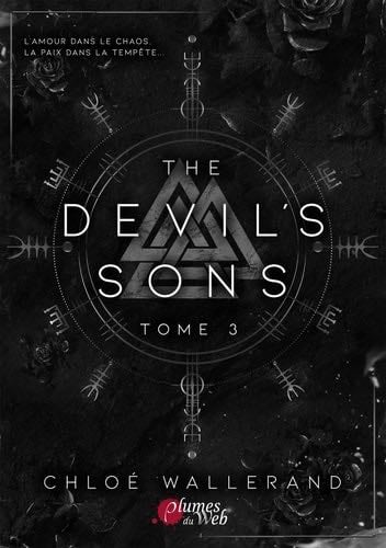 THE DEVIL'S SONS - TOME 3 - WALLERAND CHLOE · 2023