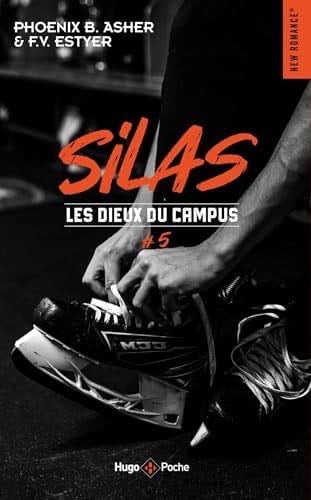 Les dieux du campus - Tome 05 - F.V. Estyer, Phoenix b. asher · 2025
