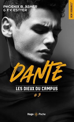 Les dieux du campus - Tome 3 - F.V. Estyer, Phoenix b. asher · 2023