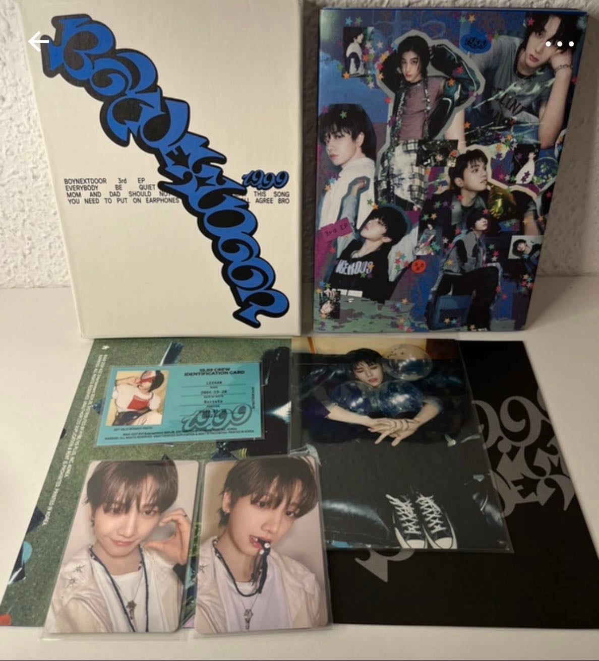 19.99 Ep Vol.3~Dangerous
