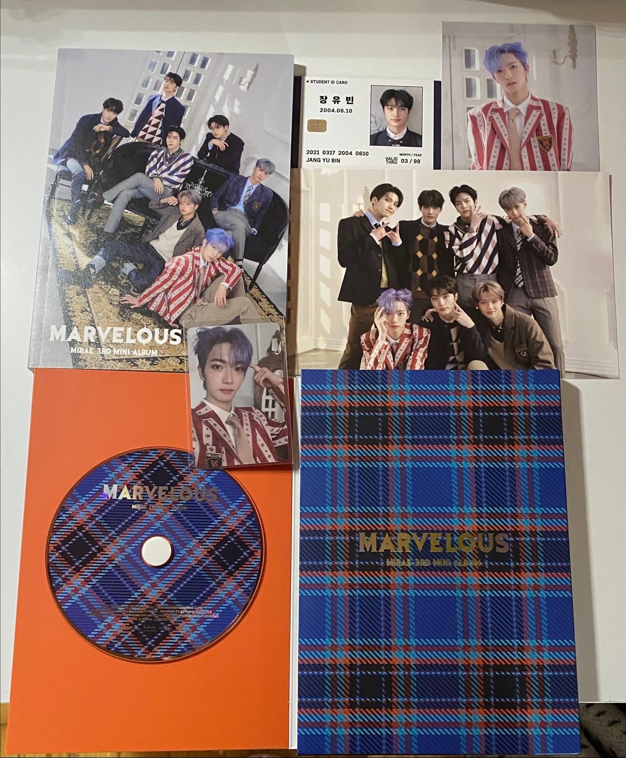 Marvelous~Preppy