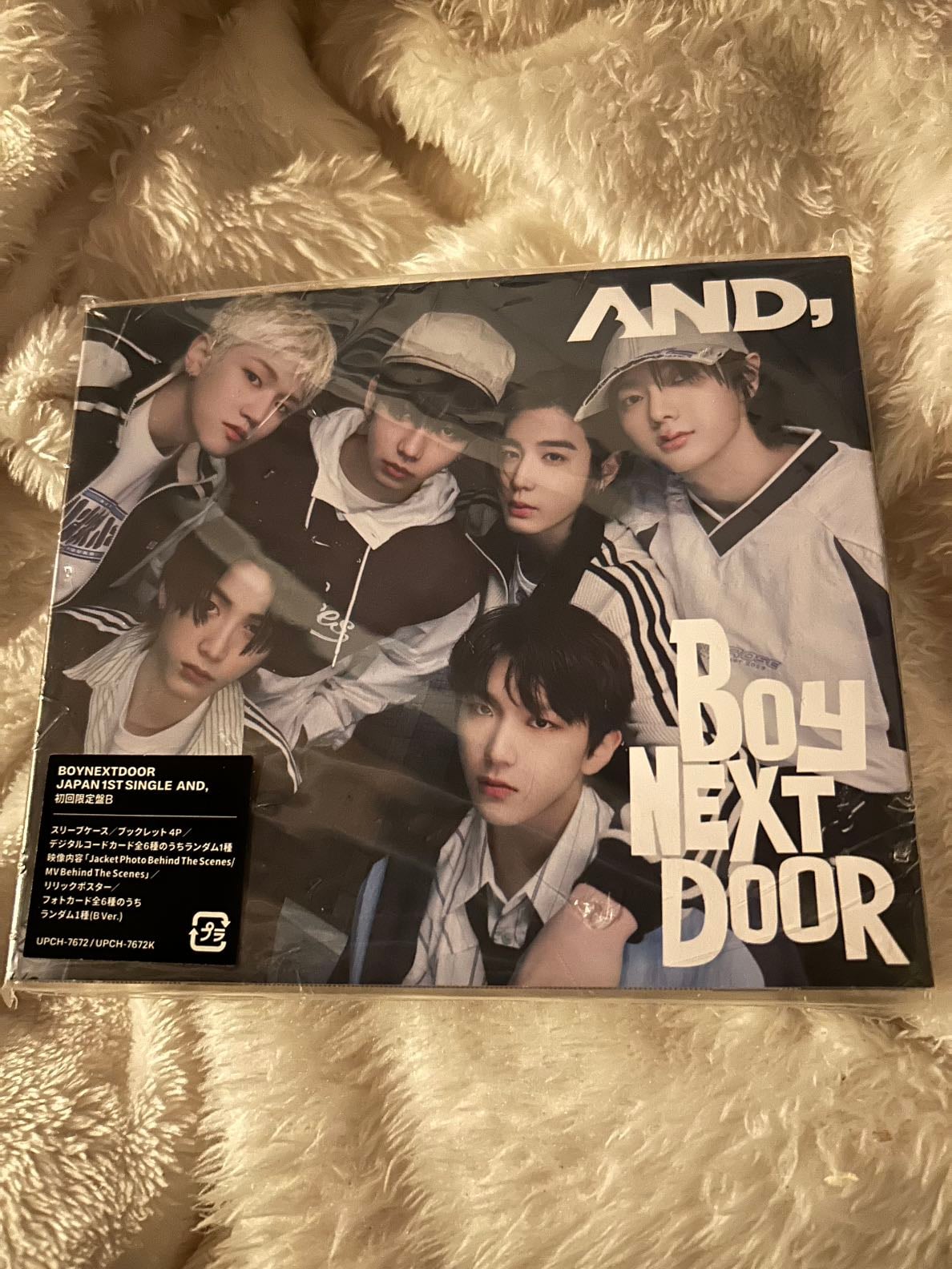 AND,~ Limited B