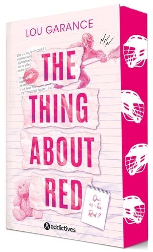 The Thing about Red - Lou Garance · 2025
