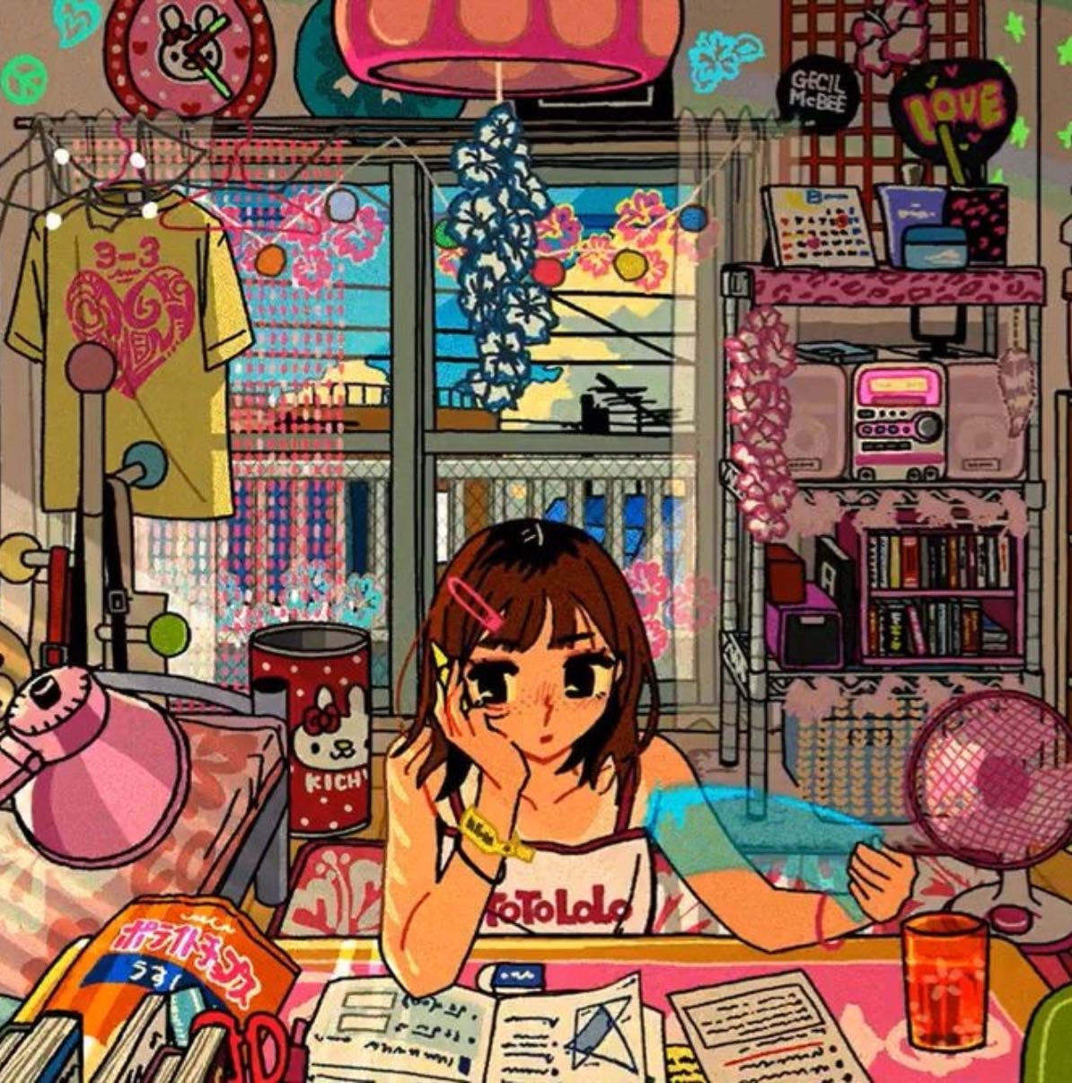 Manga - Books hypelist by Nalani McCumber