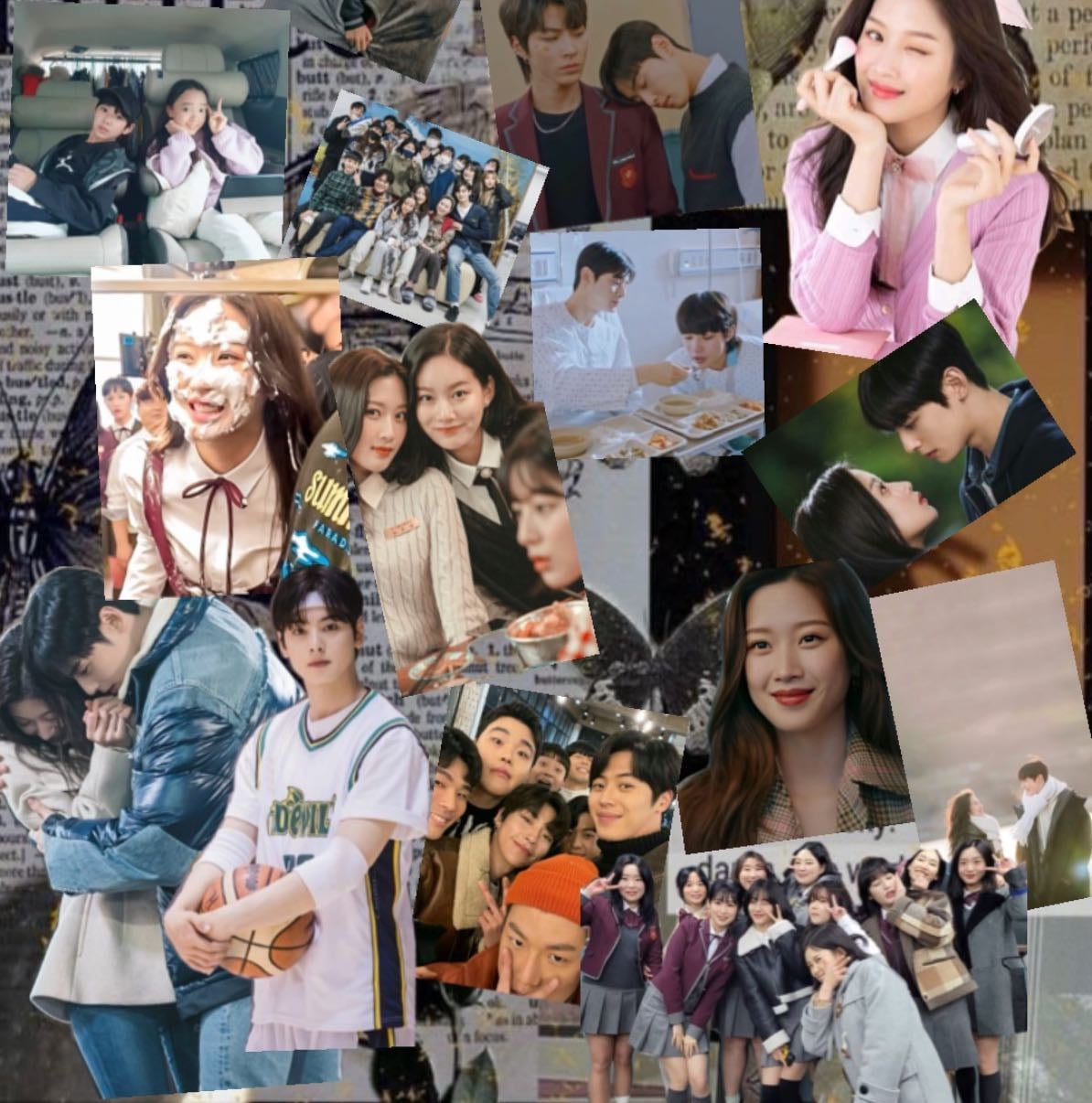Kdramas I’ve Watched - Movies hypelist by Nalani McCumber
