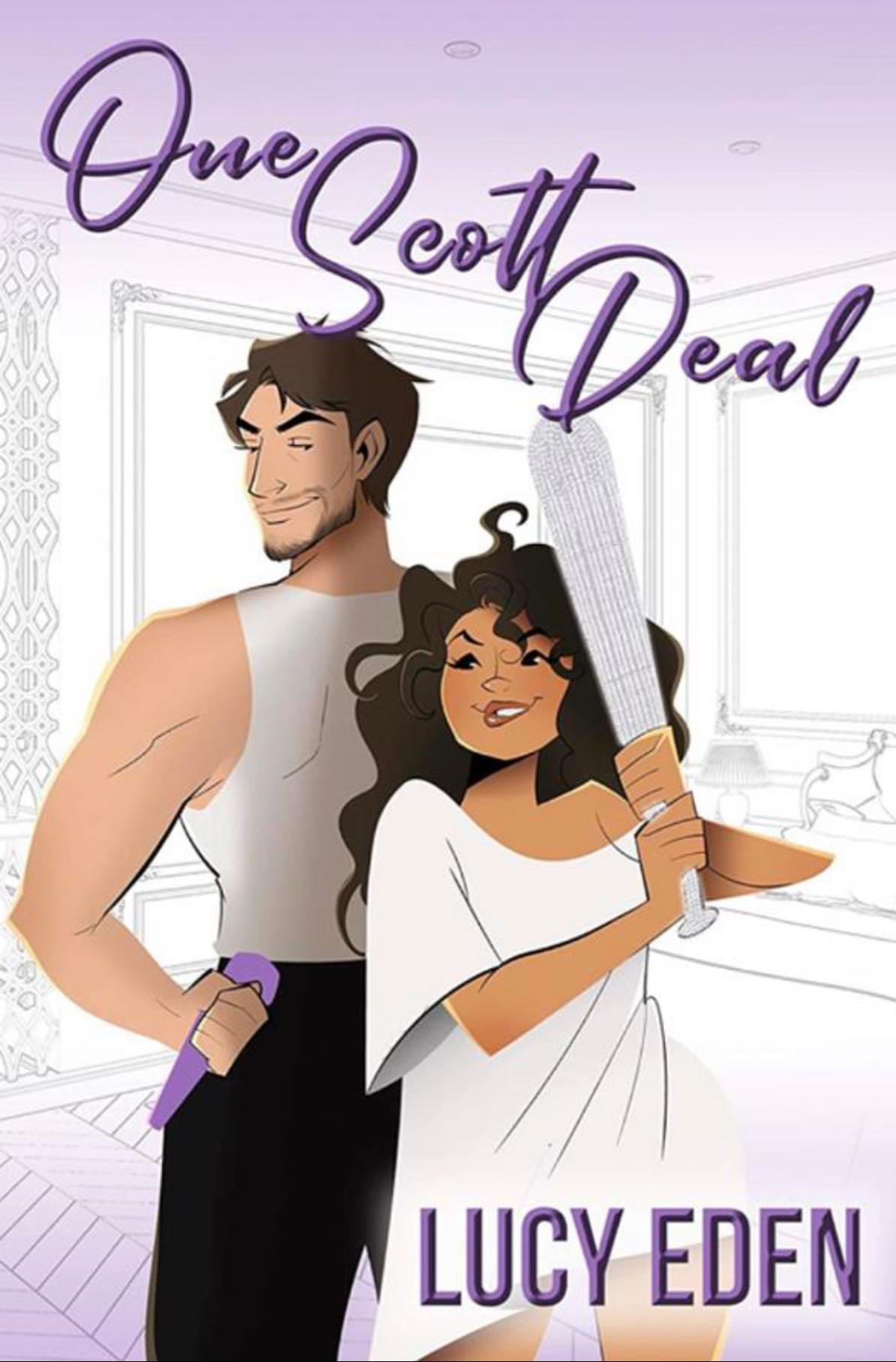 One Scott Deal - Lucy Eden