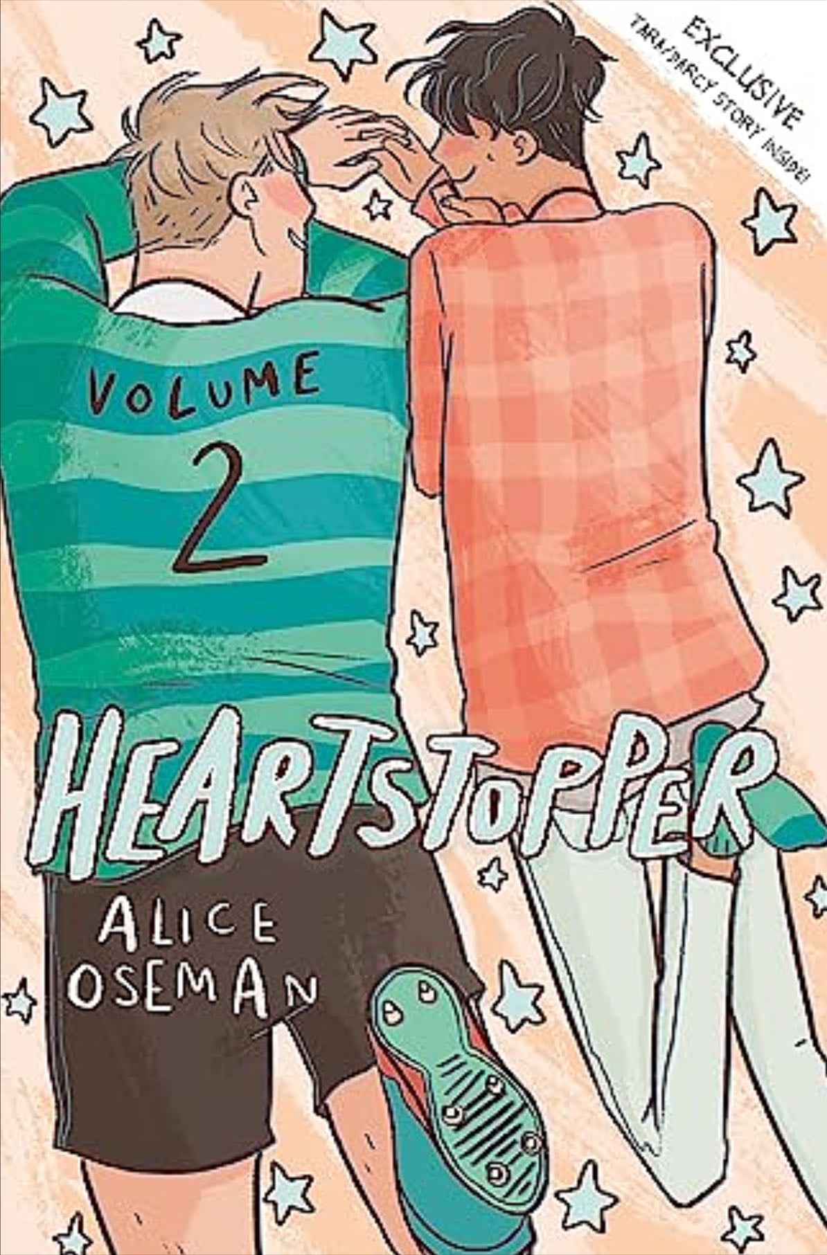 Heartstopper Vol. 2 - Alice Oseman