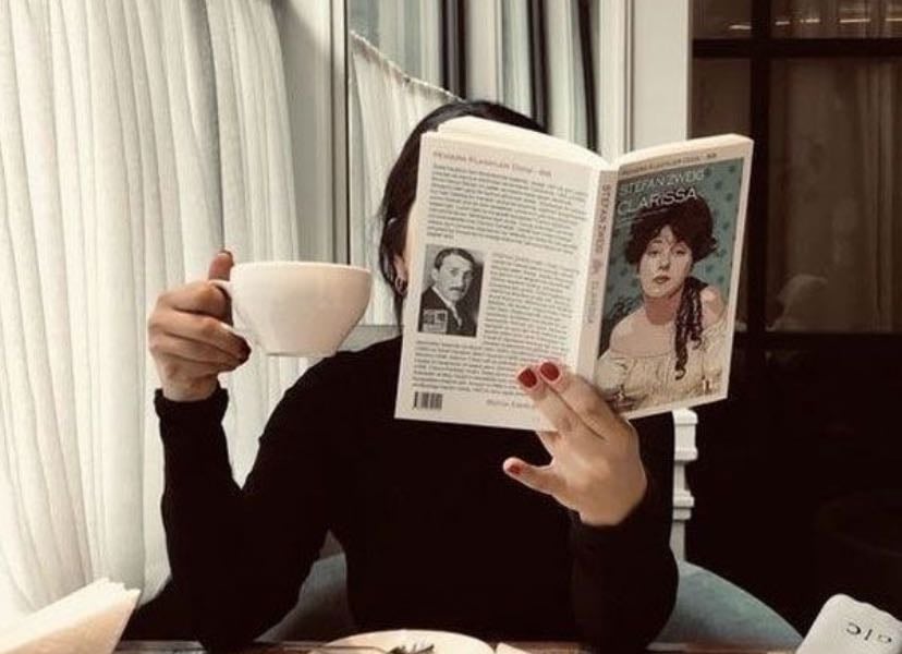 Livros 💡 - Books hypelist by Izabela Borghoff