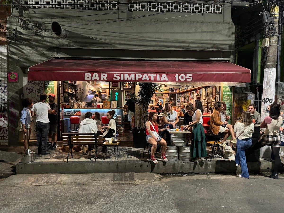 Simpatia 105