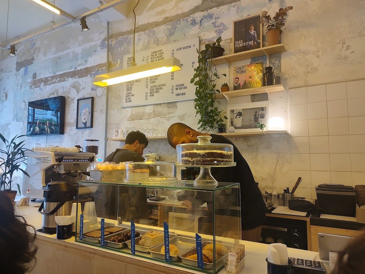 Stereo Café