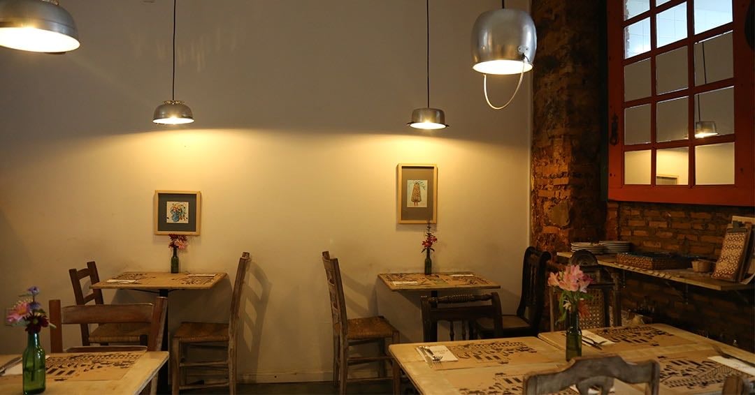 Poró Restaurante & Bar