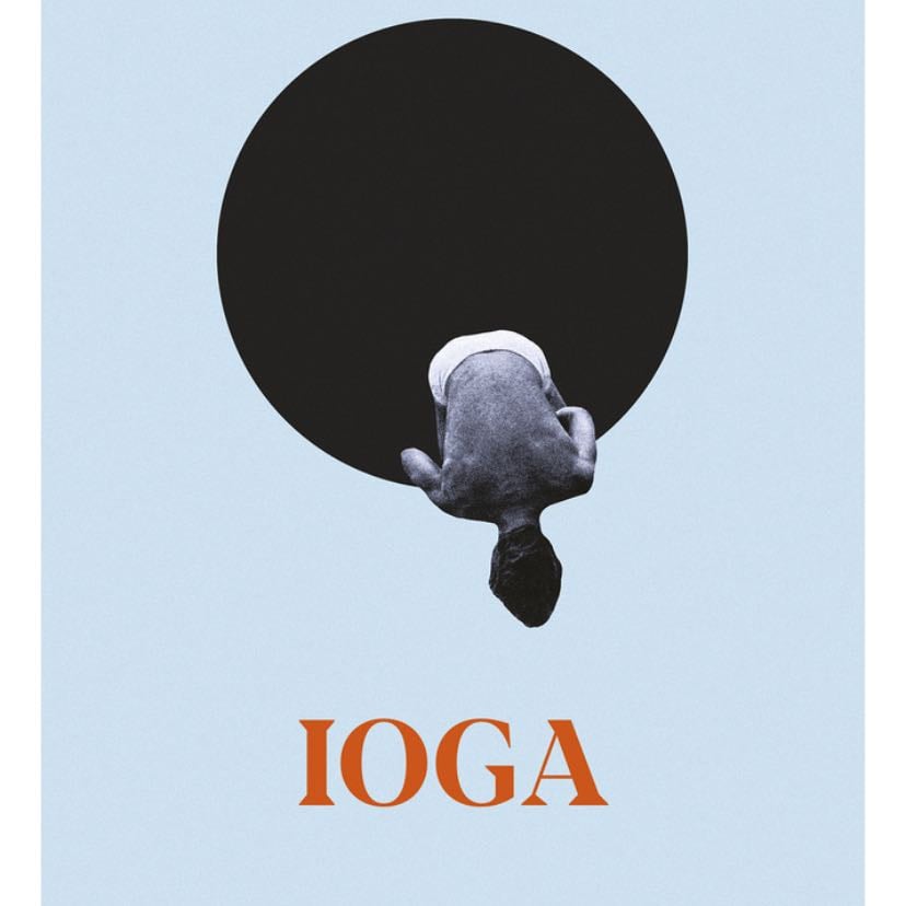 Ioga - Emmanuel Carrére · 2021