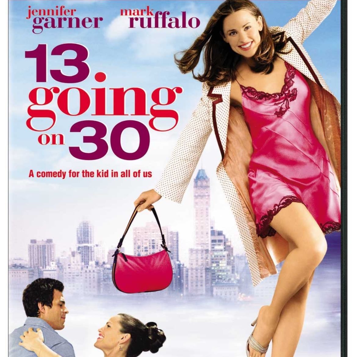 13 going on 30