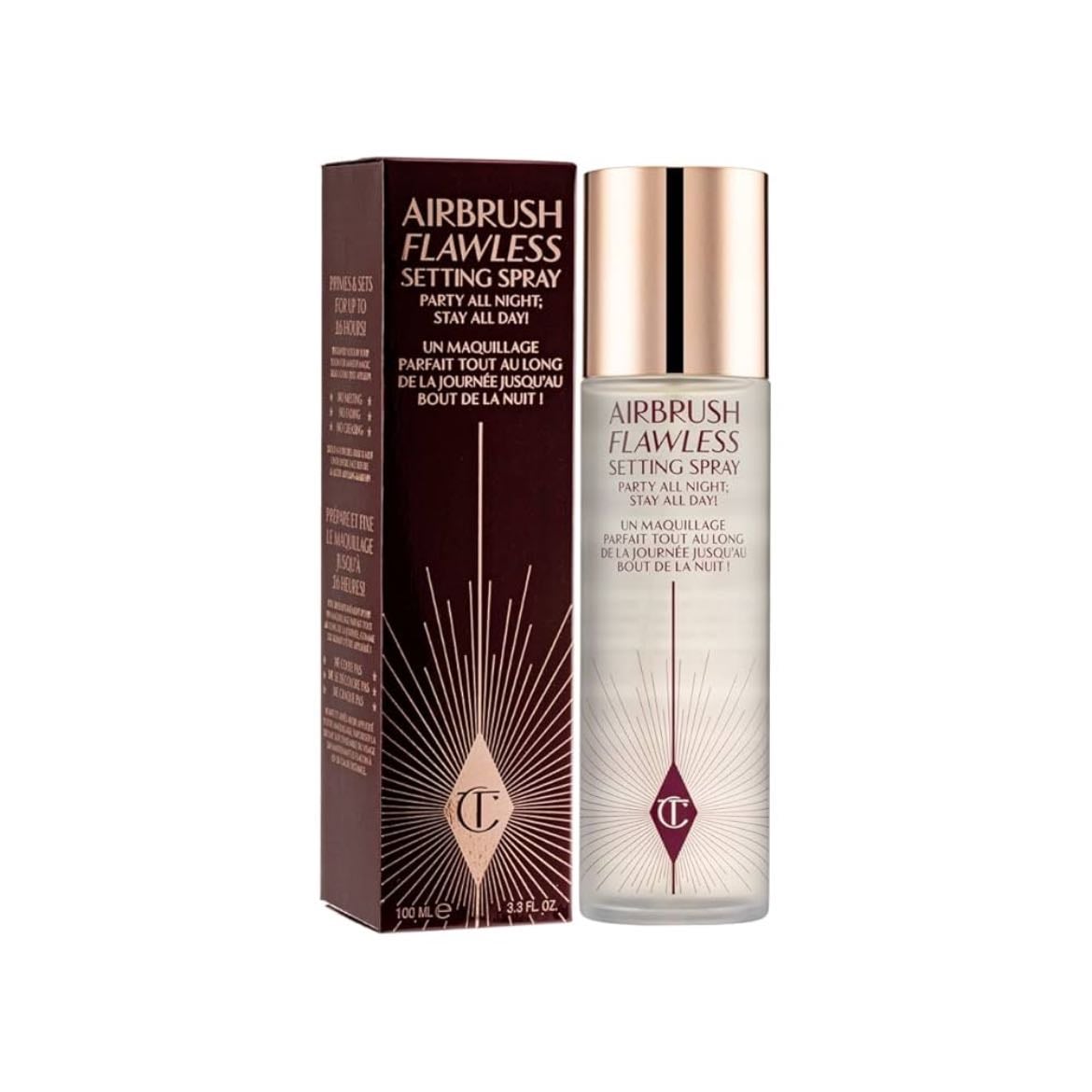 Air Brush Flawless Setting Spray - Charlotte Tilbury