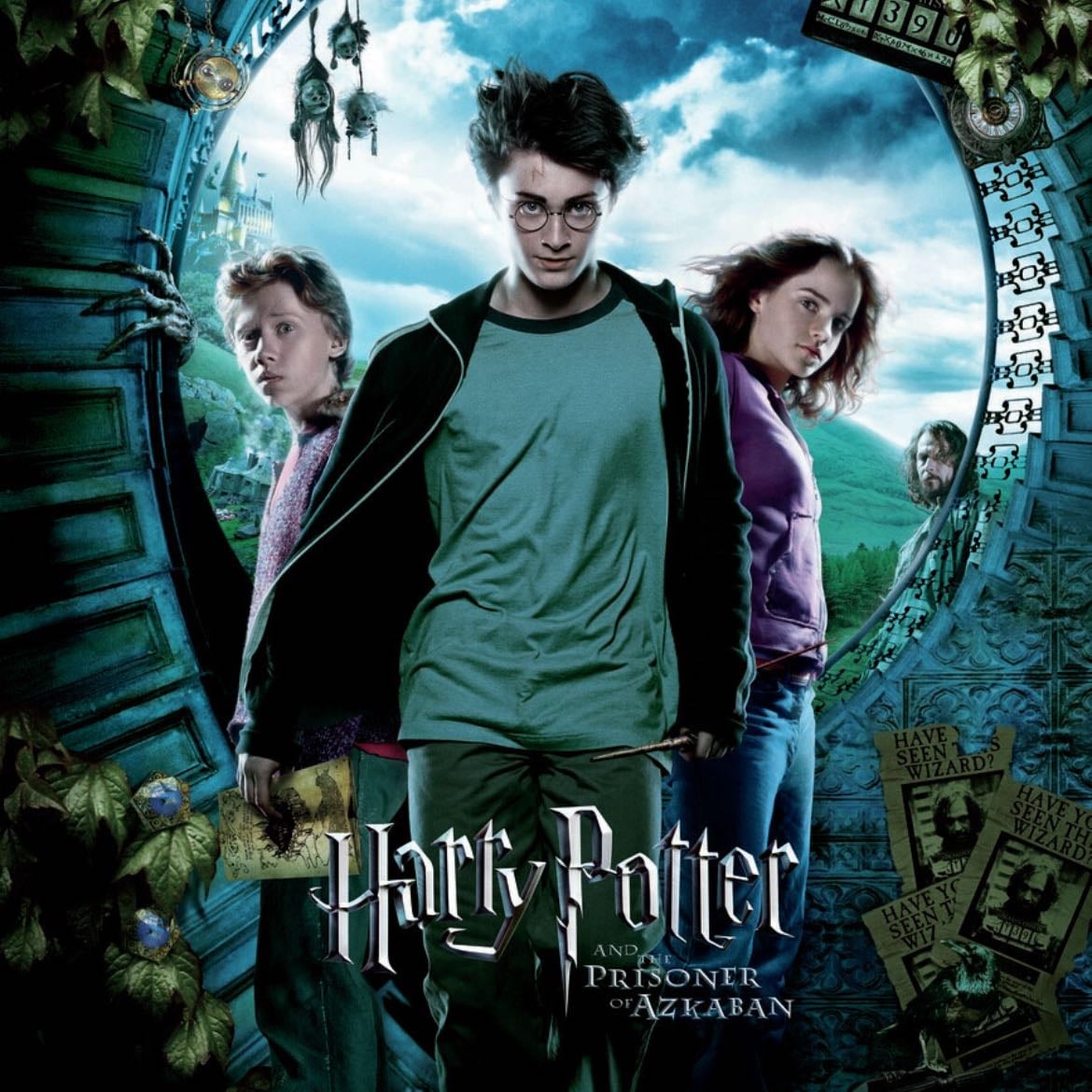 Harry Potter and the Prisioner of Azkaban