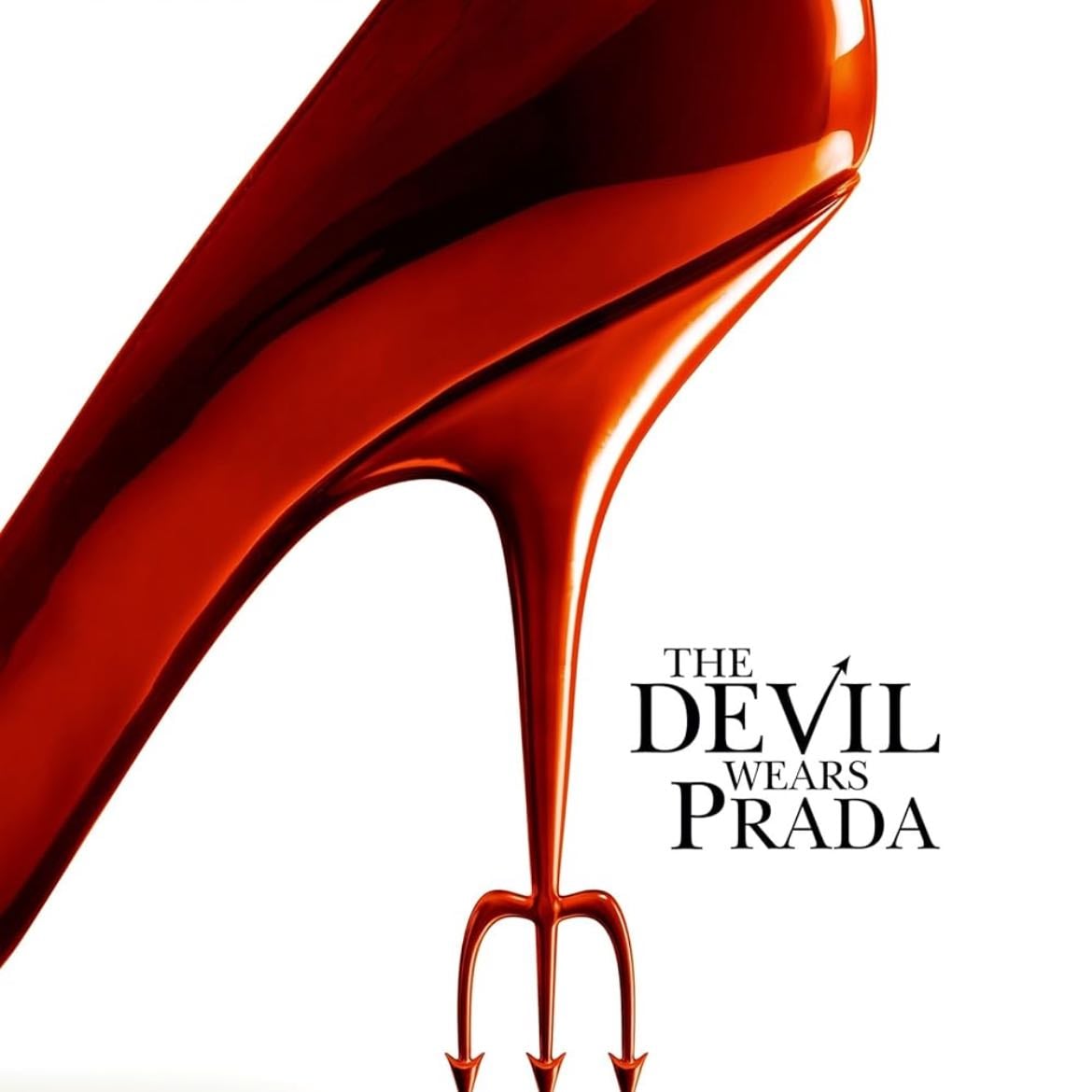 The devil wears Prada