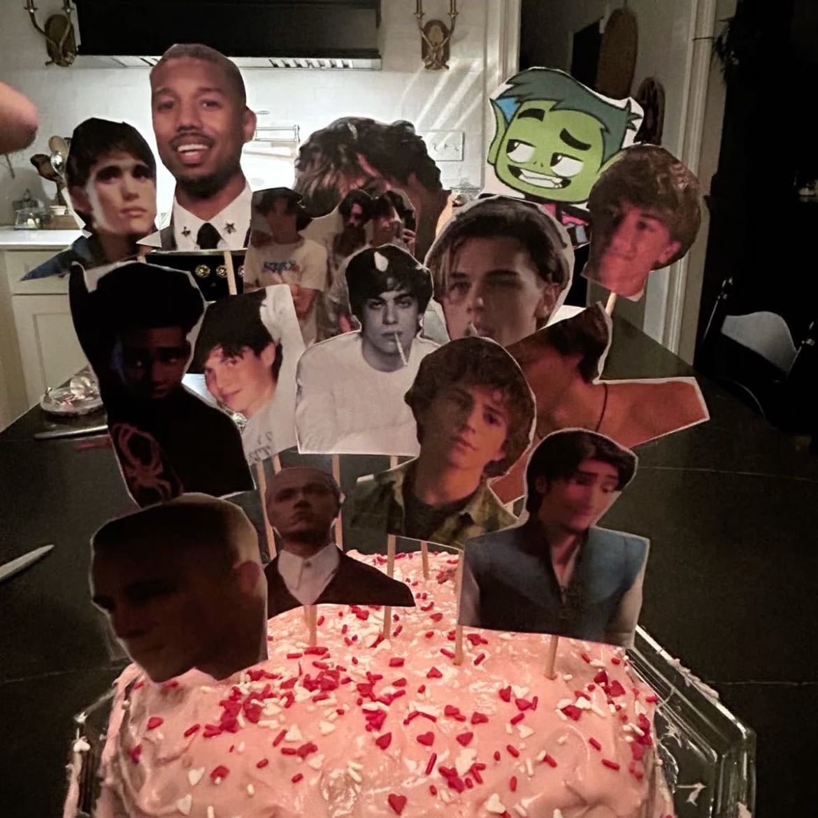 Hear me out cake