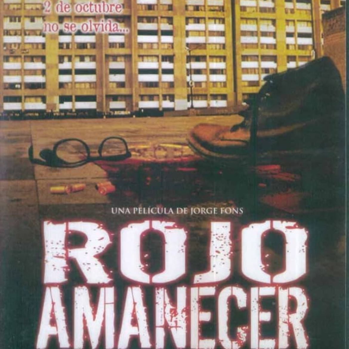 Rojo amanecer