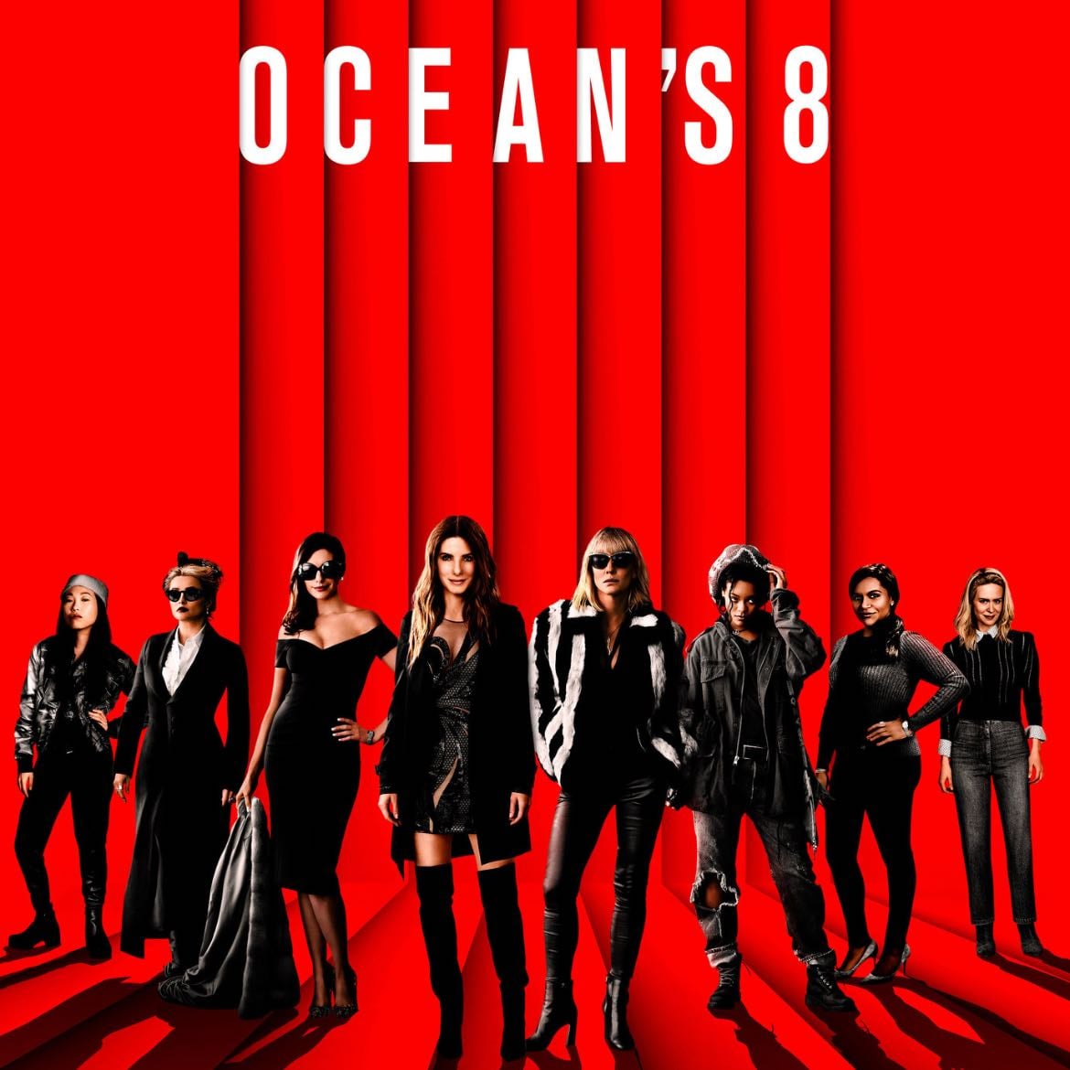Ocean’s 8