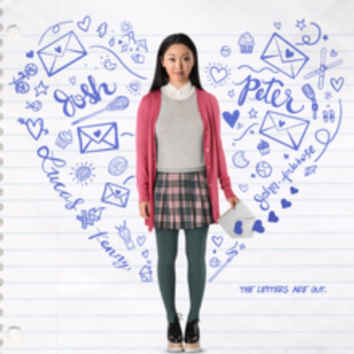 To all the boys I’ve loved before