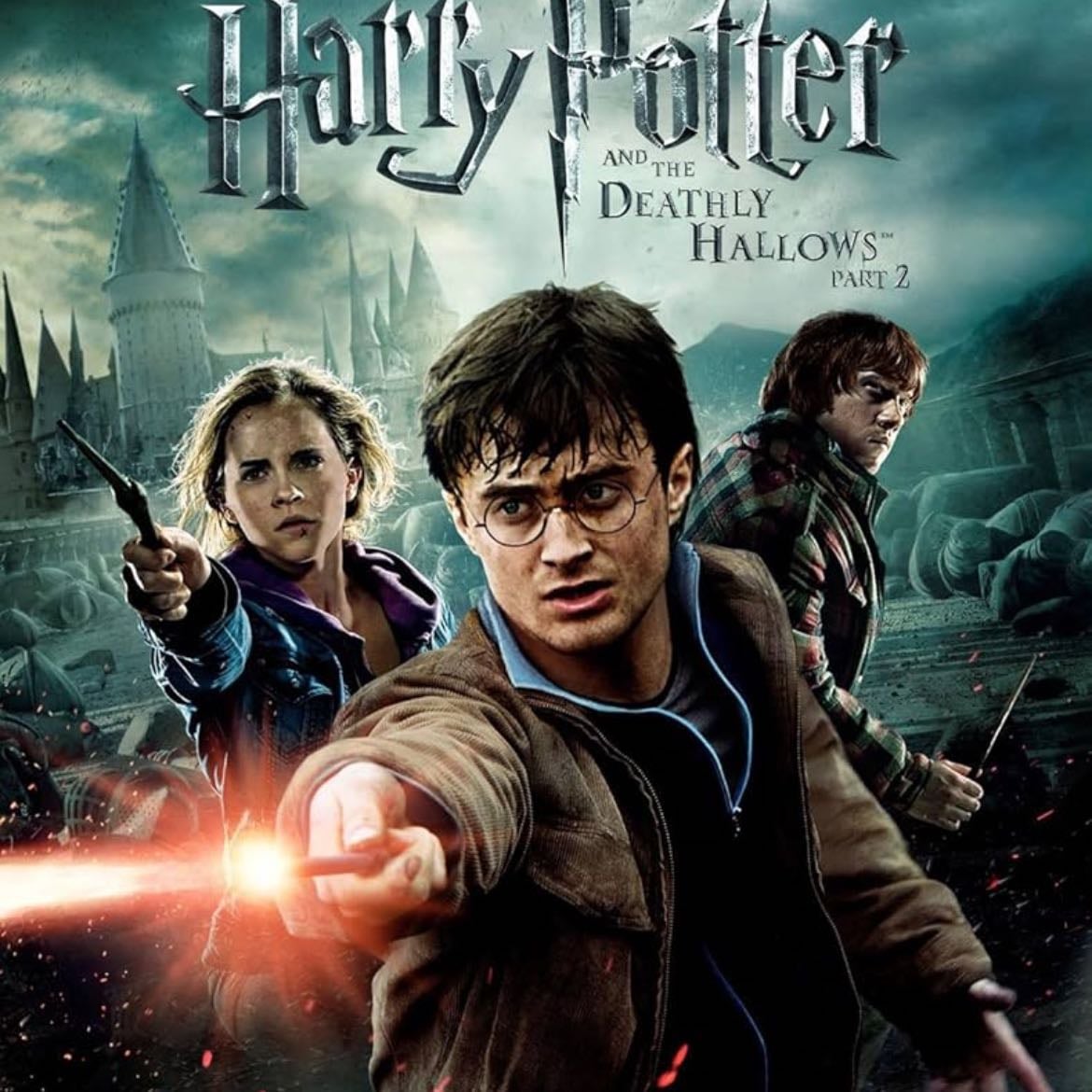 Harry Potter and the Deathly Hallows Part 2