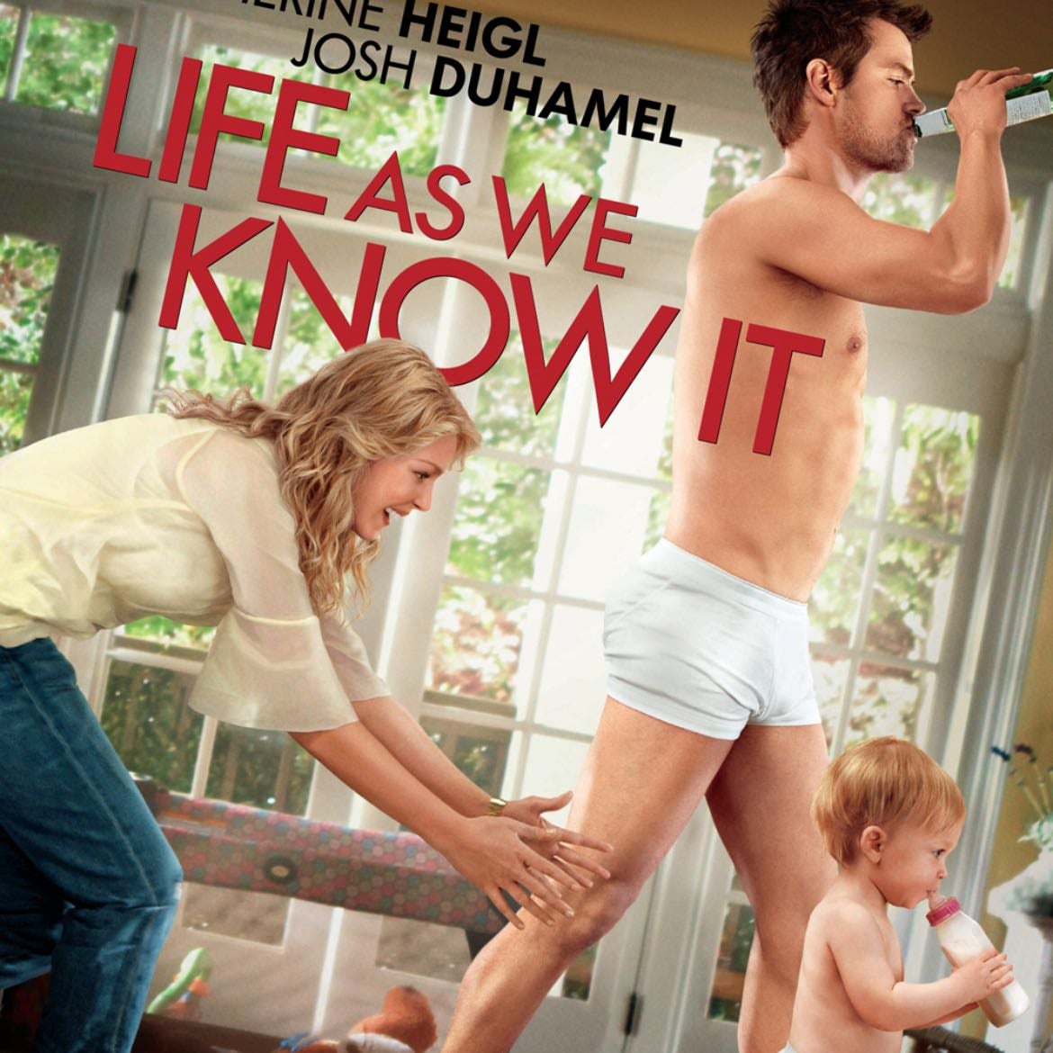 Life as we now it