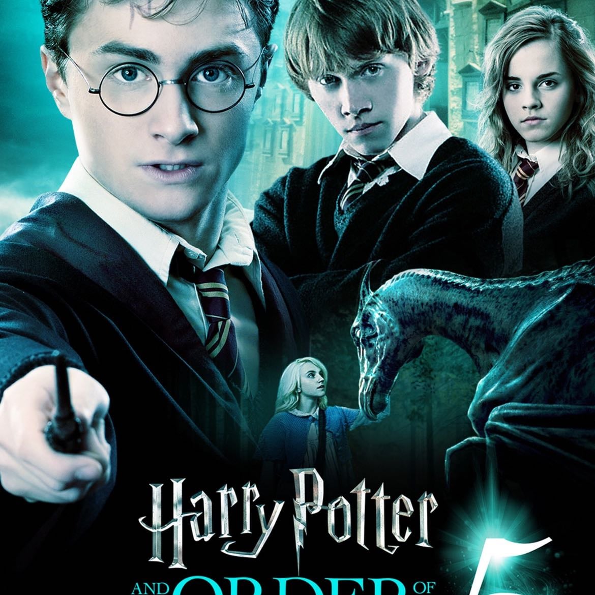 Harry Potter and the Order of the Phoenix