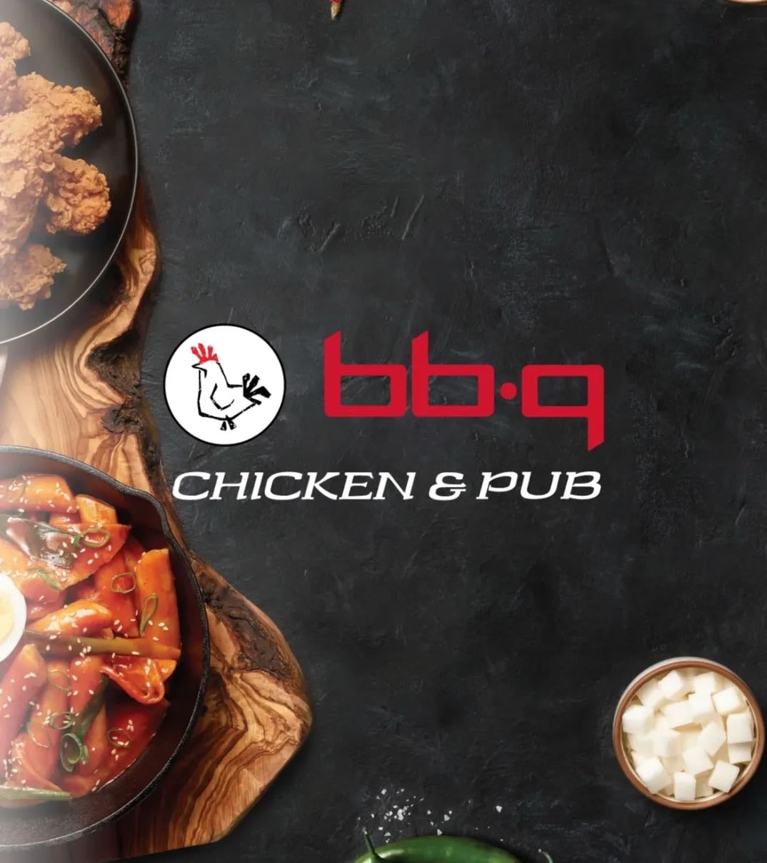 BBQ chicken