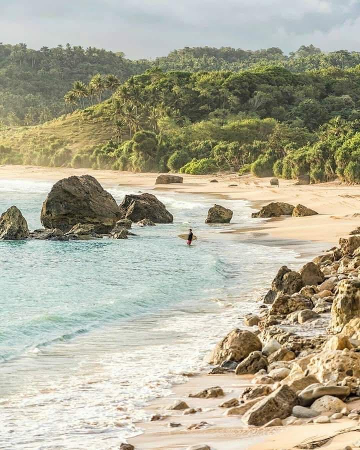 Nihiwatu Beach
