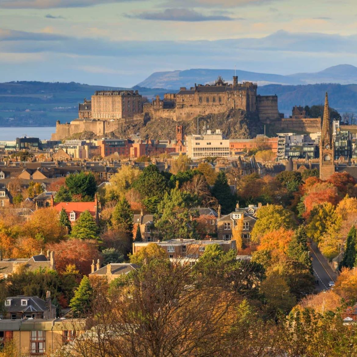 Edinburgh
