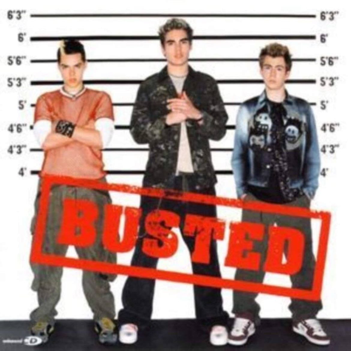 Busted - Artist