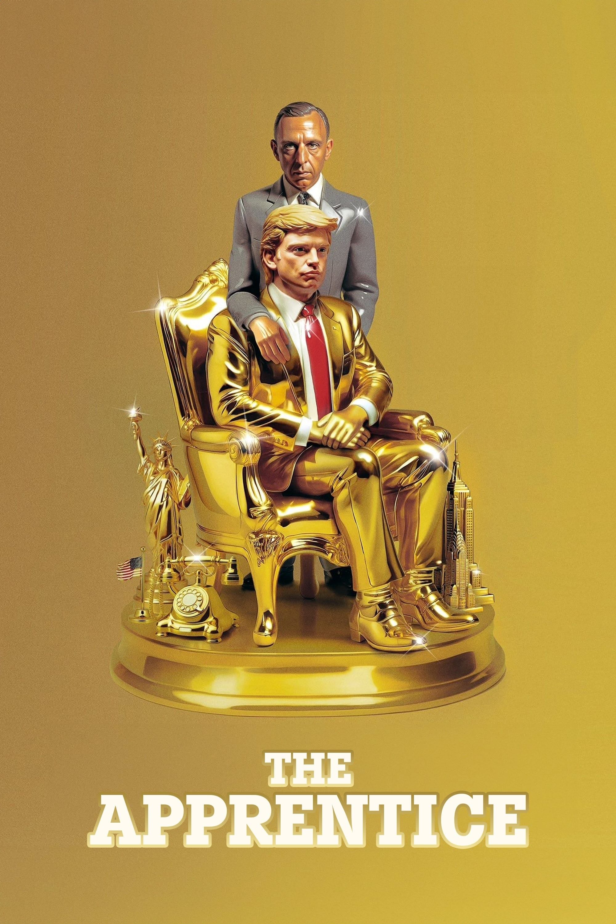 The Apprentice - Ali Abbasi · 2024