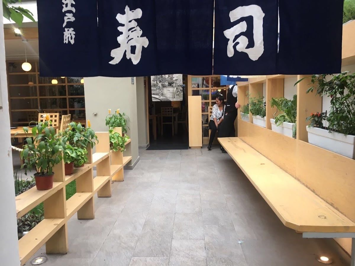 Deigo & Kaito Cocina Tradicional Japonesa
