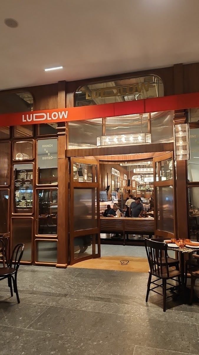 Ludlow Bistró