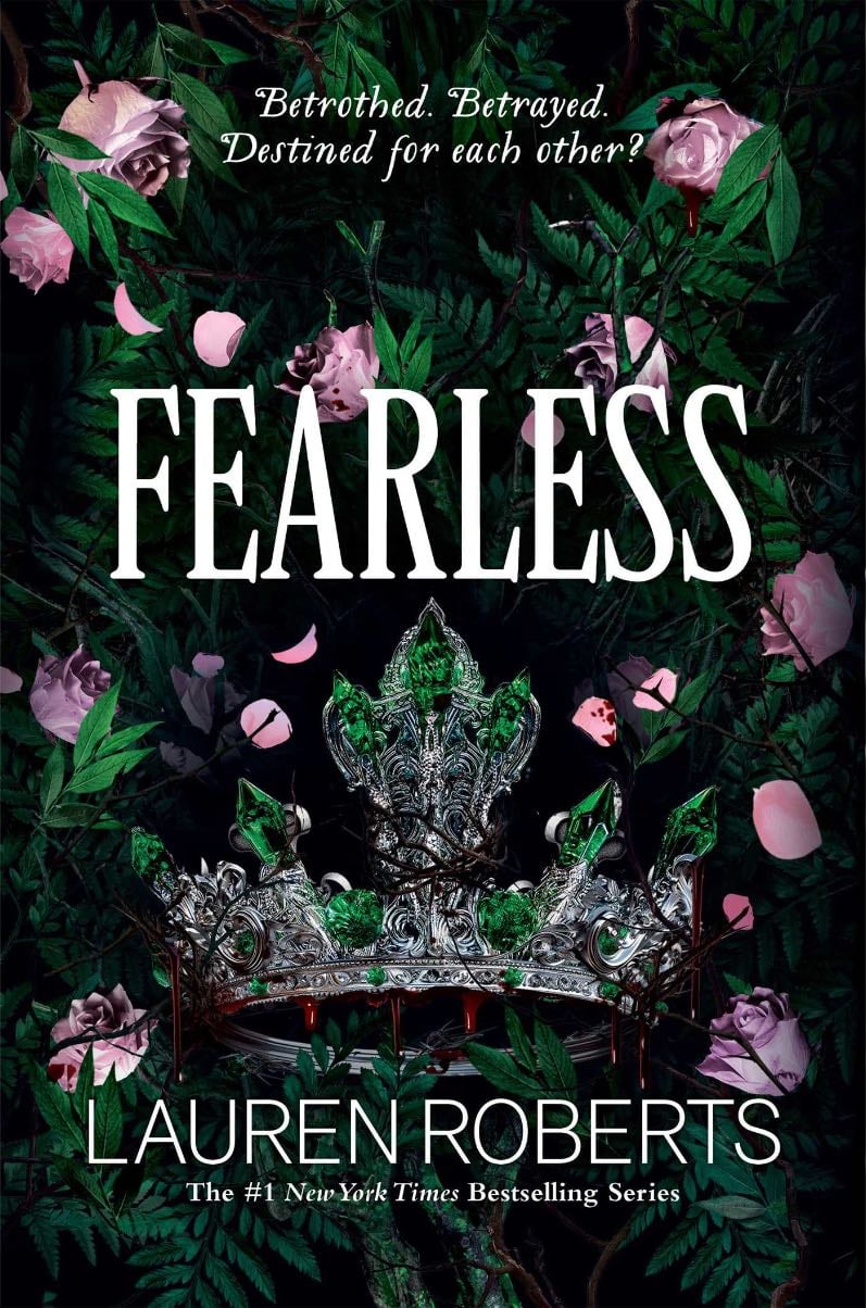 fearless - lauren roberts
