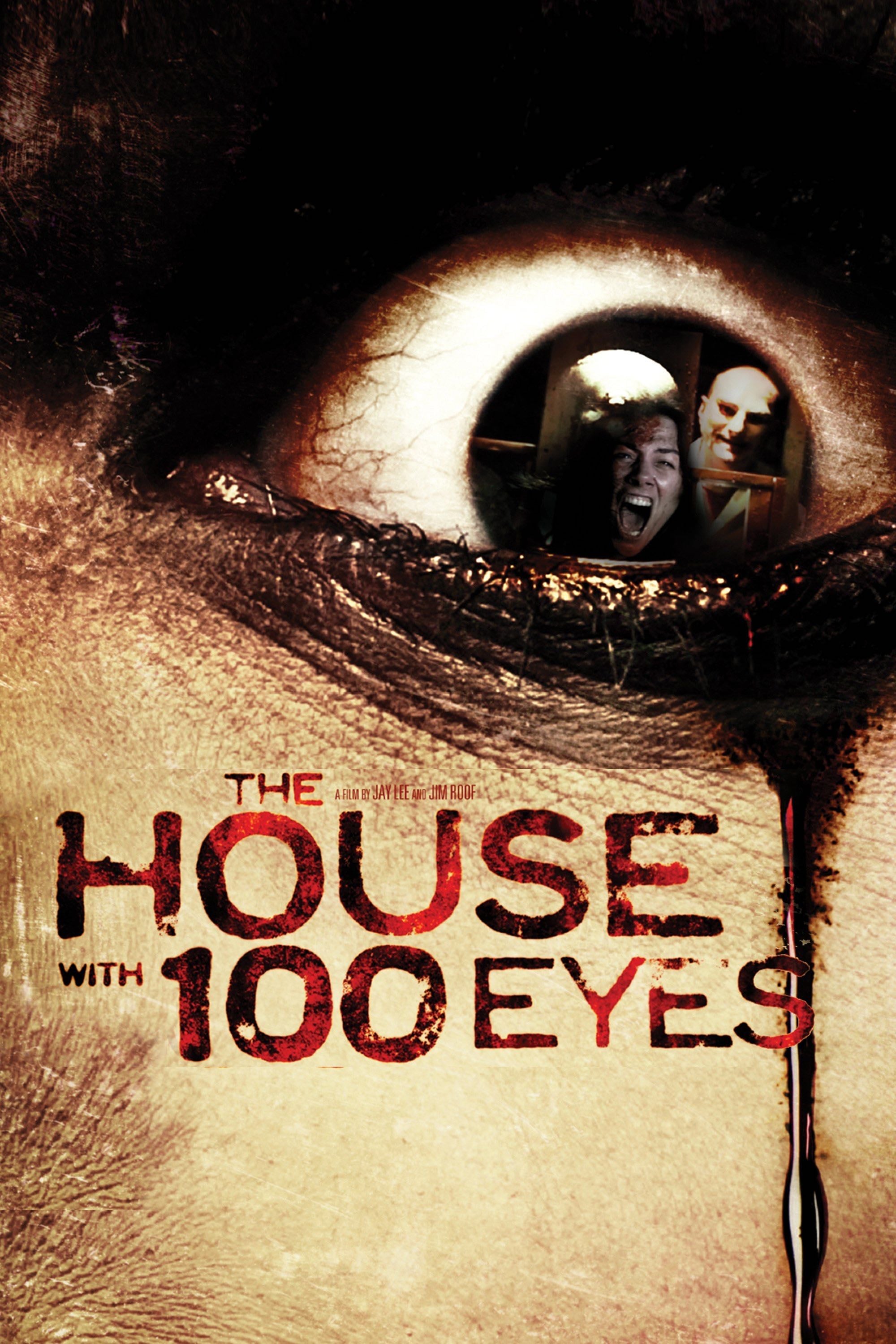 The House with 100 Eyes - Jay Lee · 2012