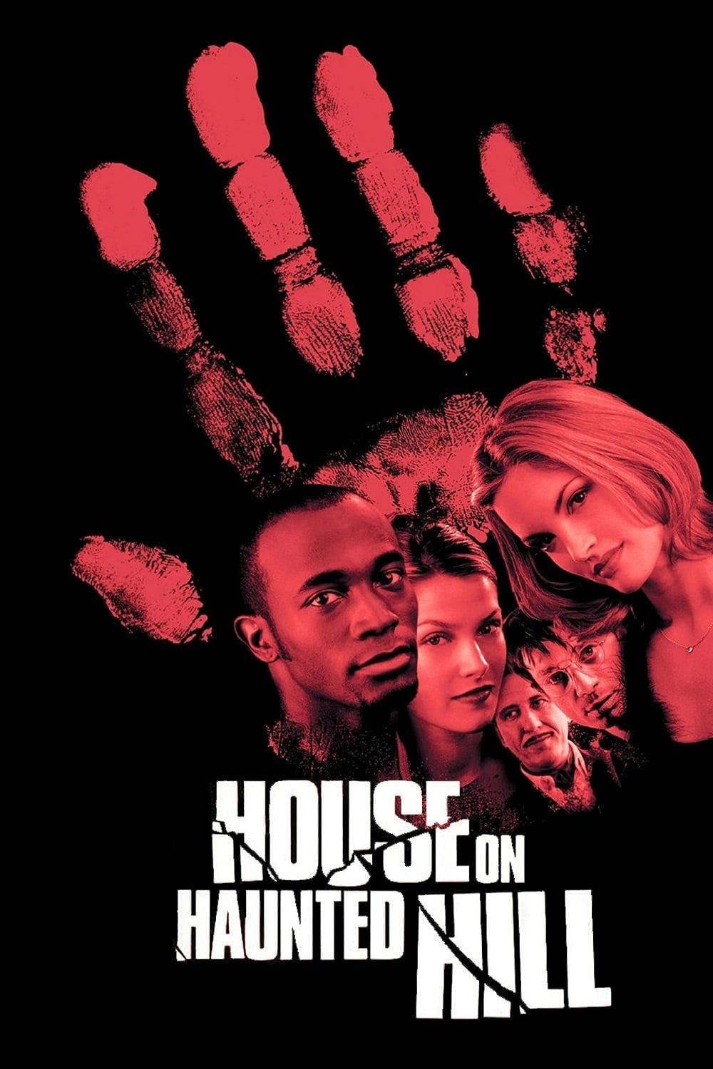 A Casa da Colina - William Malone · 1999