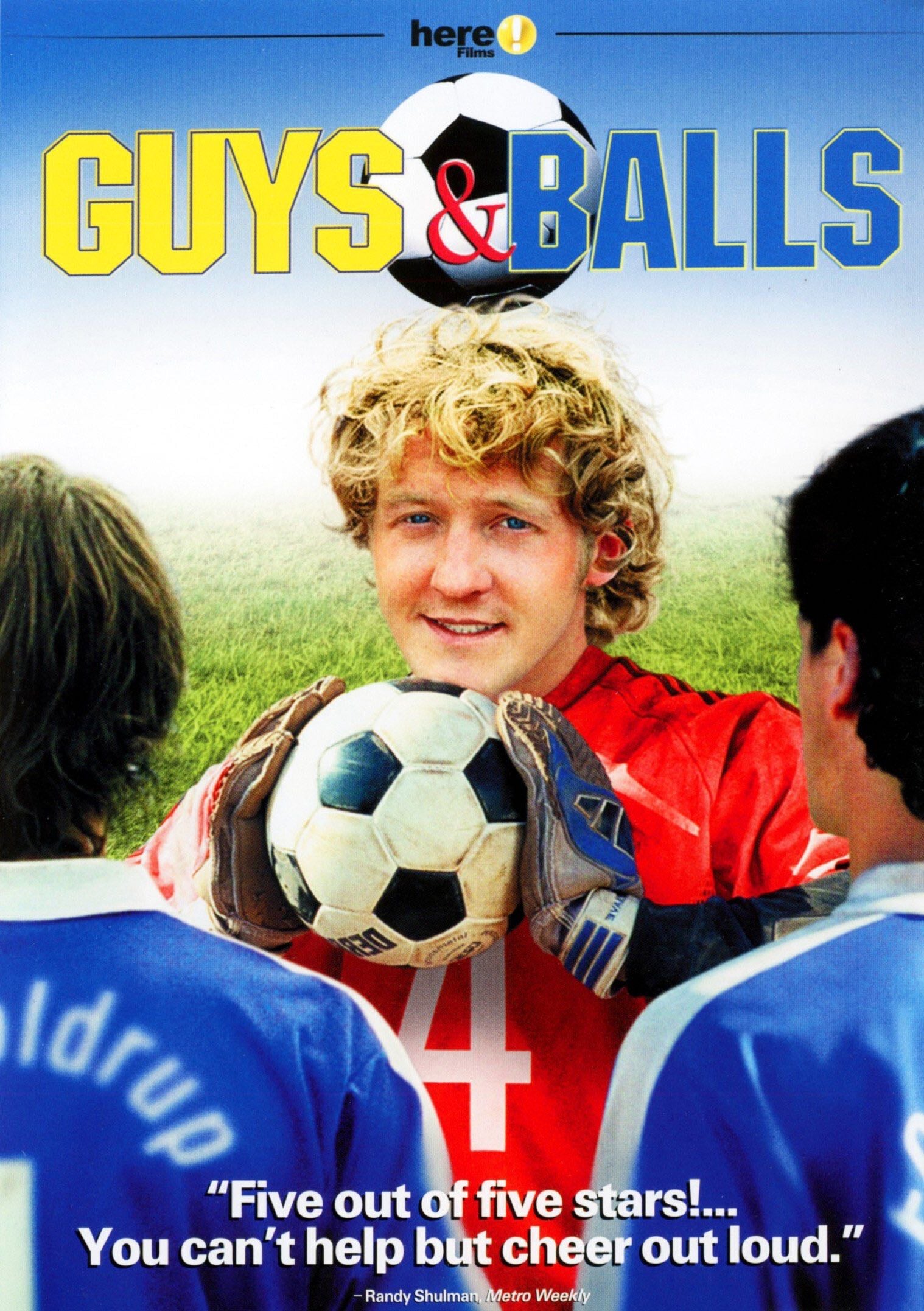 Guys & Balls - Sherry Hormann · 2004
