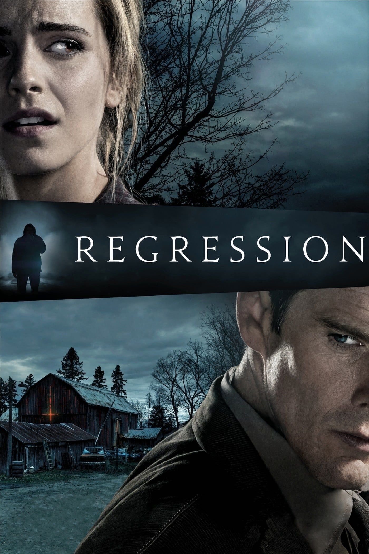 Regressão - Alejandro Amenábar · 2015