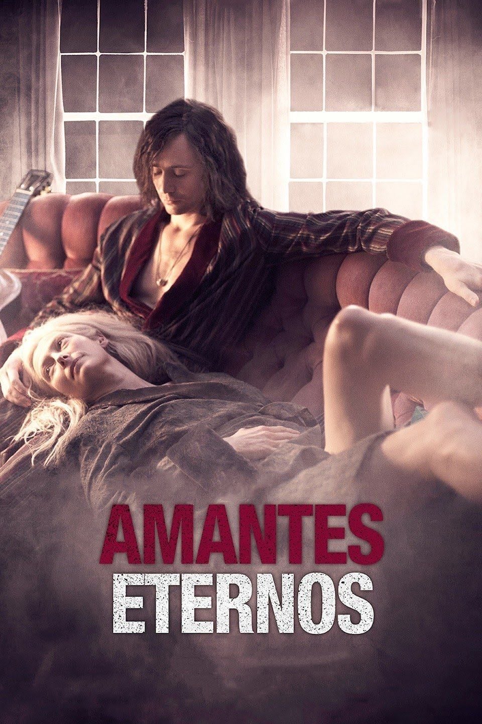 Amantes Eternos - Jim Jarmusch · 2013