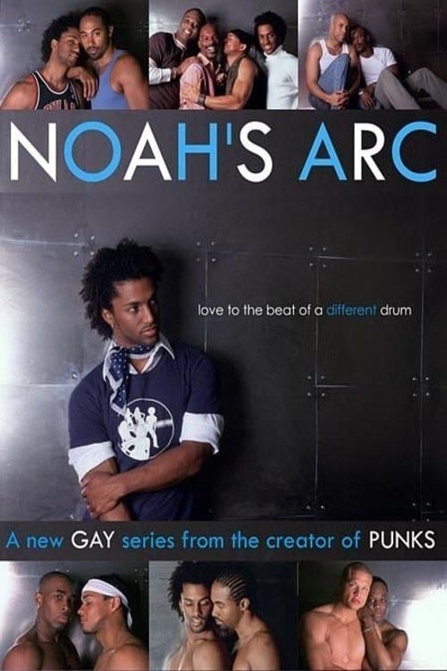 Noah's Arc - Patrik-Ian Polk · 2004