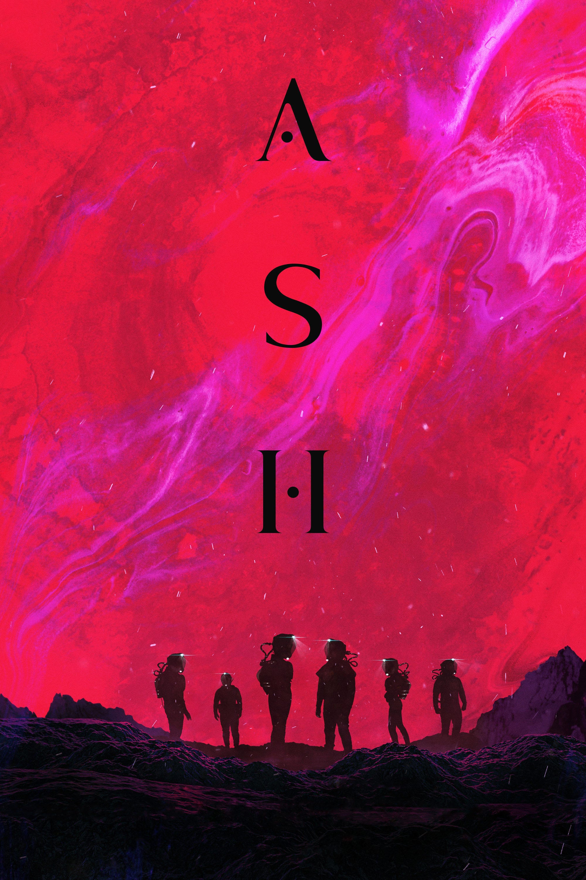 Ash: Planeta Parasita - Flying Lotus · 2025