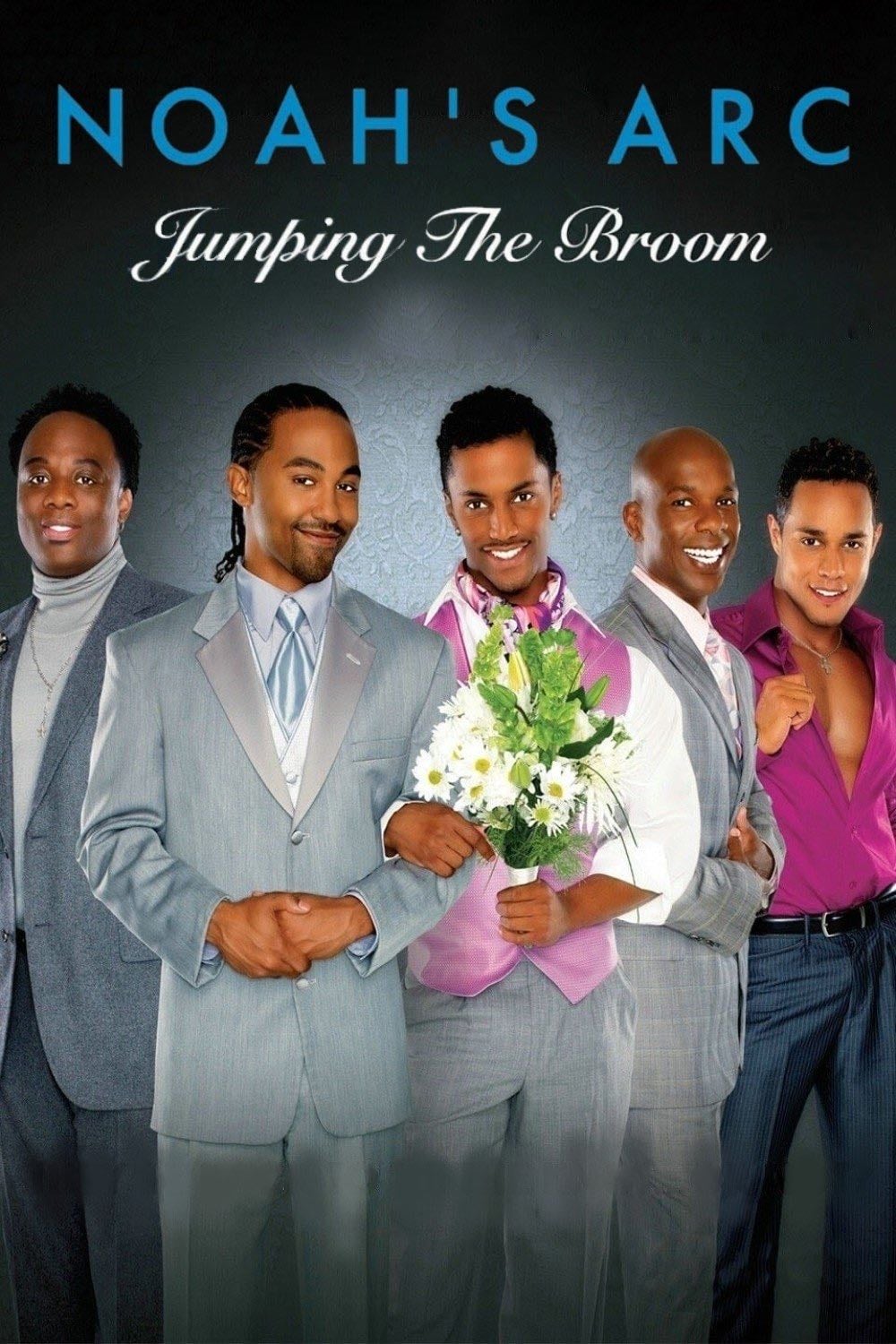 Noah's Arc: Jumping the Broom - Patrik-Ian Polk · 2008