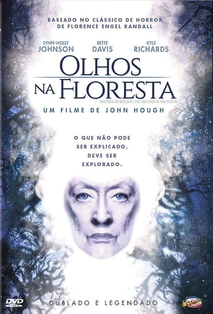 Olhos na Floresta / Mistério no Bosque - John Hough · 1980